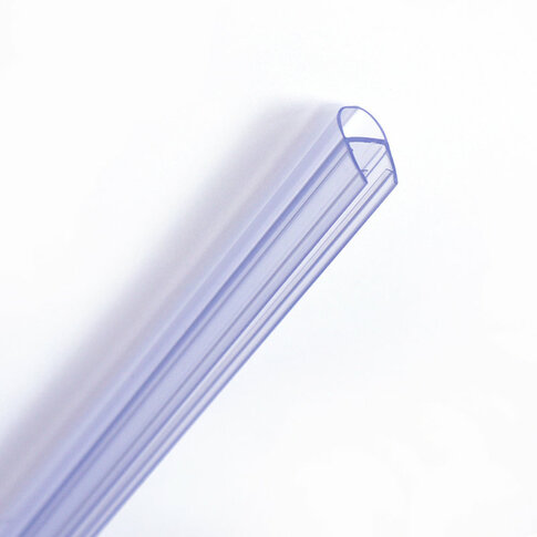 Vertical seal - C For Glass Thickness 6 mm Code: Z - C - 6