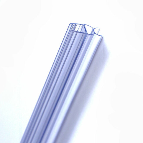 Vertical seal - G For Glass Thickness 8 mm Code: Z - G - 8