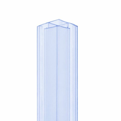 Corner seal - L  For Glass Thickness 6 mm Code: R - L - 6