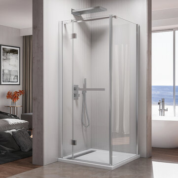  CRYSTAL Shower enclosures