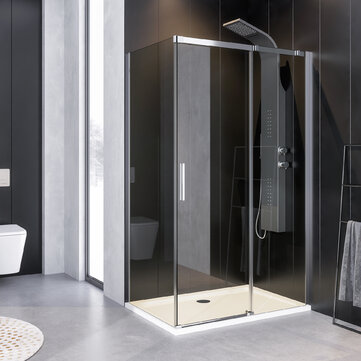  ZEUS Shower enclosures