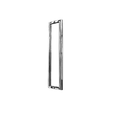 ADMIRAL double-sided handle - chrome code : ND - A - MAD