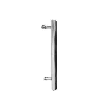 BETTER one-sided handle - chrome code : ND - B - MAD
