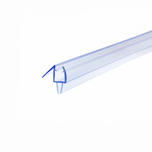 Bottom seal 2  For Glass Thickness 6 mm Code: S - 2 - 6