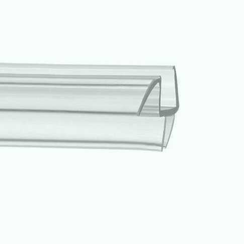 Bottom seal - 2  For Glass Thickness 8 mm Code : P-S-2-8