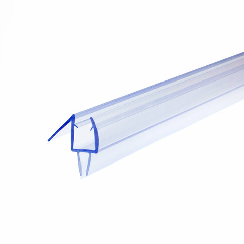 Bottom seal 2  For Glass Thickness 8 mm Code: S - 2 - 8