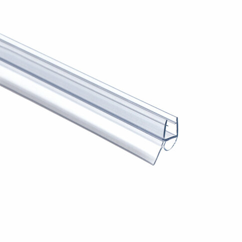 Bottom seal 7 For Glass Thickness 6 mm Code: R - L - 6