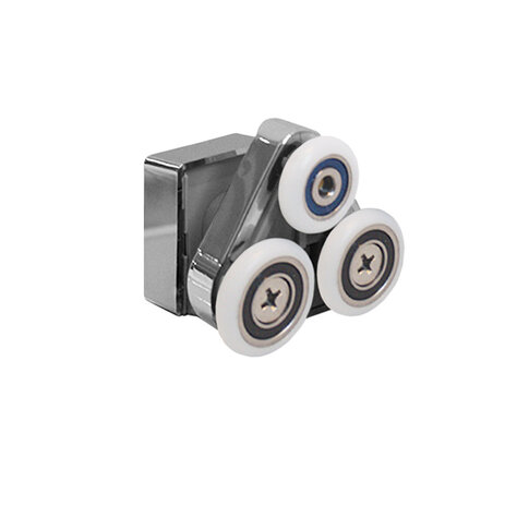 castors  for shower enclosures AQUATEK