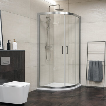 DYNAMIC Shower enclosures and doors