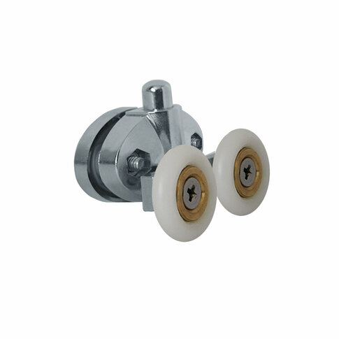 FAMILY CHRÓM twocycle - lower for glass thickness: 6 mm