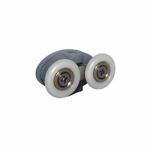 FAMILY PLAST twocycle - upper for glass thickness: 6 mm