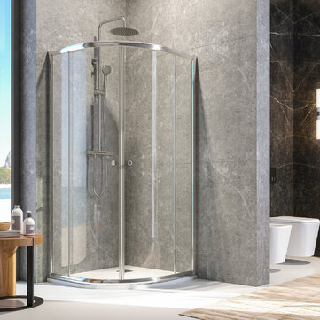 FAMILY Shower enclosures, doors and bath screens 