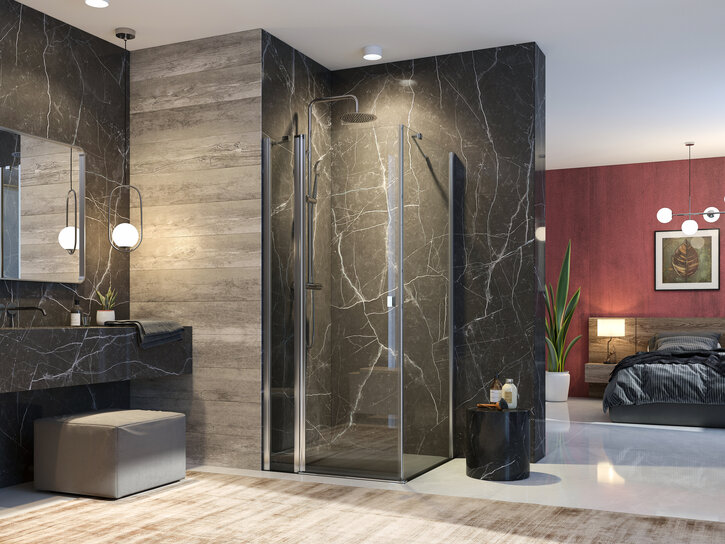 GLASS A3 90x90