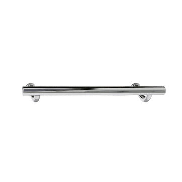 GLASS  L1, L2 one-sided handle - chrome code : ND - G - MAD
