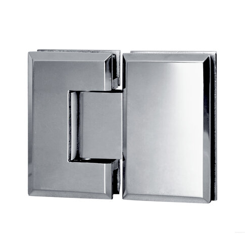 Glass To Glass 180 Degree Shower Hinge for glass thickness: 8 mm
