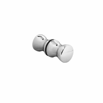HOLIDAY double-sided knobs- chrome code : ND - H - UCH
