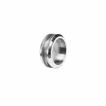 INFINITY double-sided knobs - chrome code : ND - I - UCH