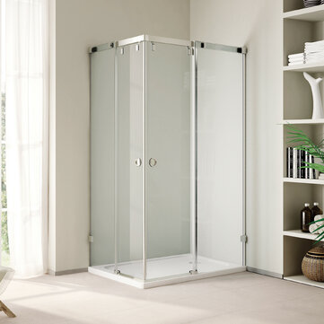 INFINITY Shower enclosures and doors