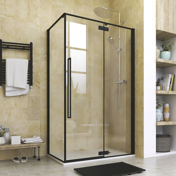 JAGUAR Shower enclosures and doors 