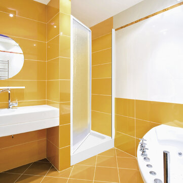 LUX Shower doors and bath screens