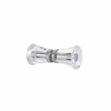 MASTER OLD double-sided knobs - clear code : ND - M - UCH P1