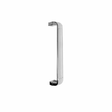 PARTY one-sided handle - chrome code : ND - P - MAD