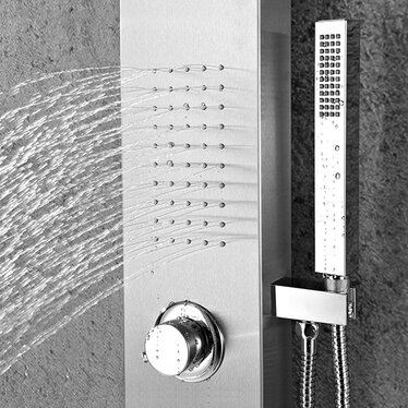 SHOWER SYSTEMS