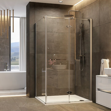 VIP2000 Shower enclosures 