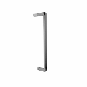 VIP 2000 one-sided handle - chrome code : ND - V - MAD