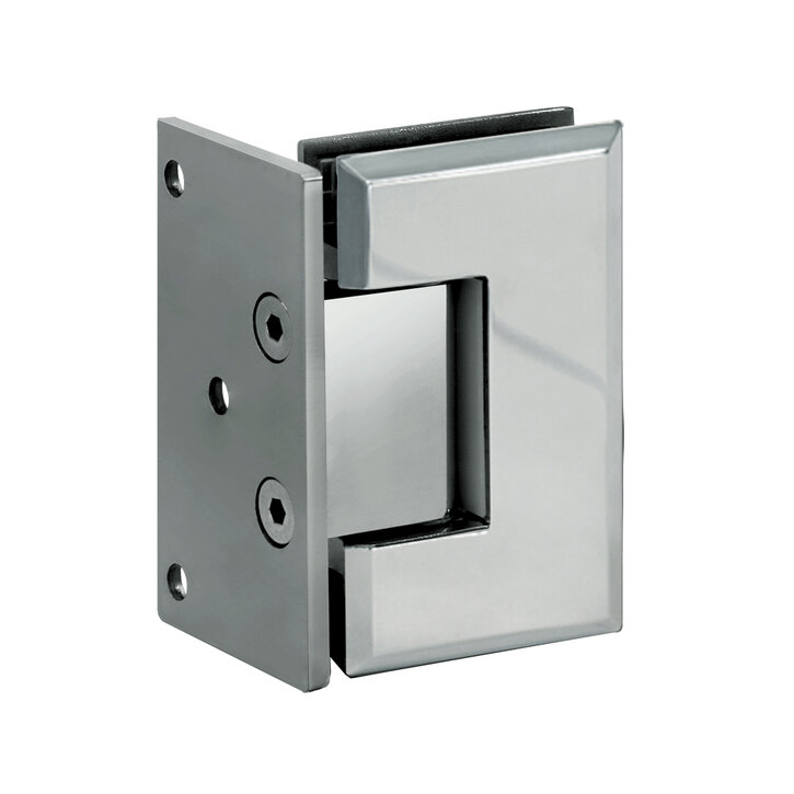 Wall To Glass 90 Degree Shower Hinge
