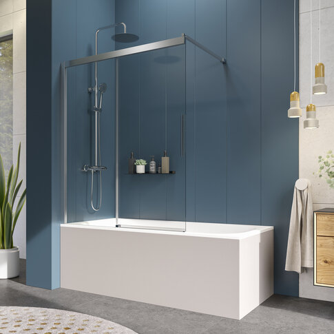 WELLNESS KV2 120 Bath Screen