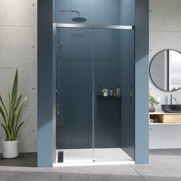 WELLNESS Shower enclosures and doors 